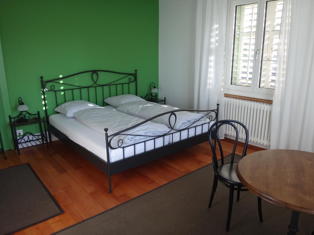 BnB Hopfengrün Langenthal Habitación foto