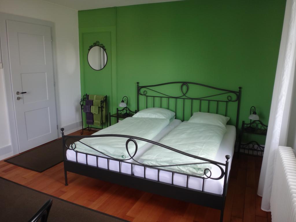 BnB Hopfengrün Langenthal Habitación foto