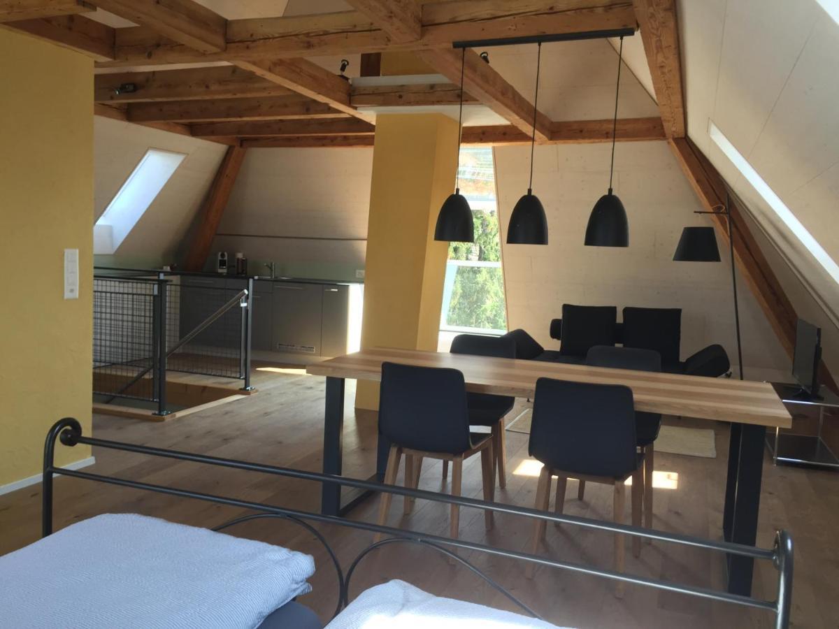 BnB Hopfengrün Langenthal Exterior foto