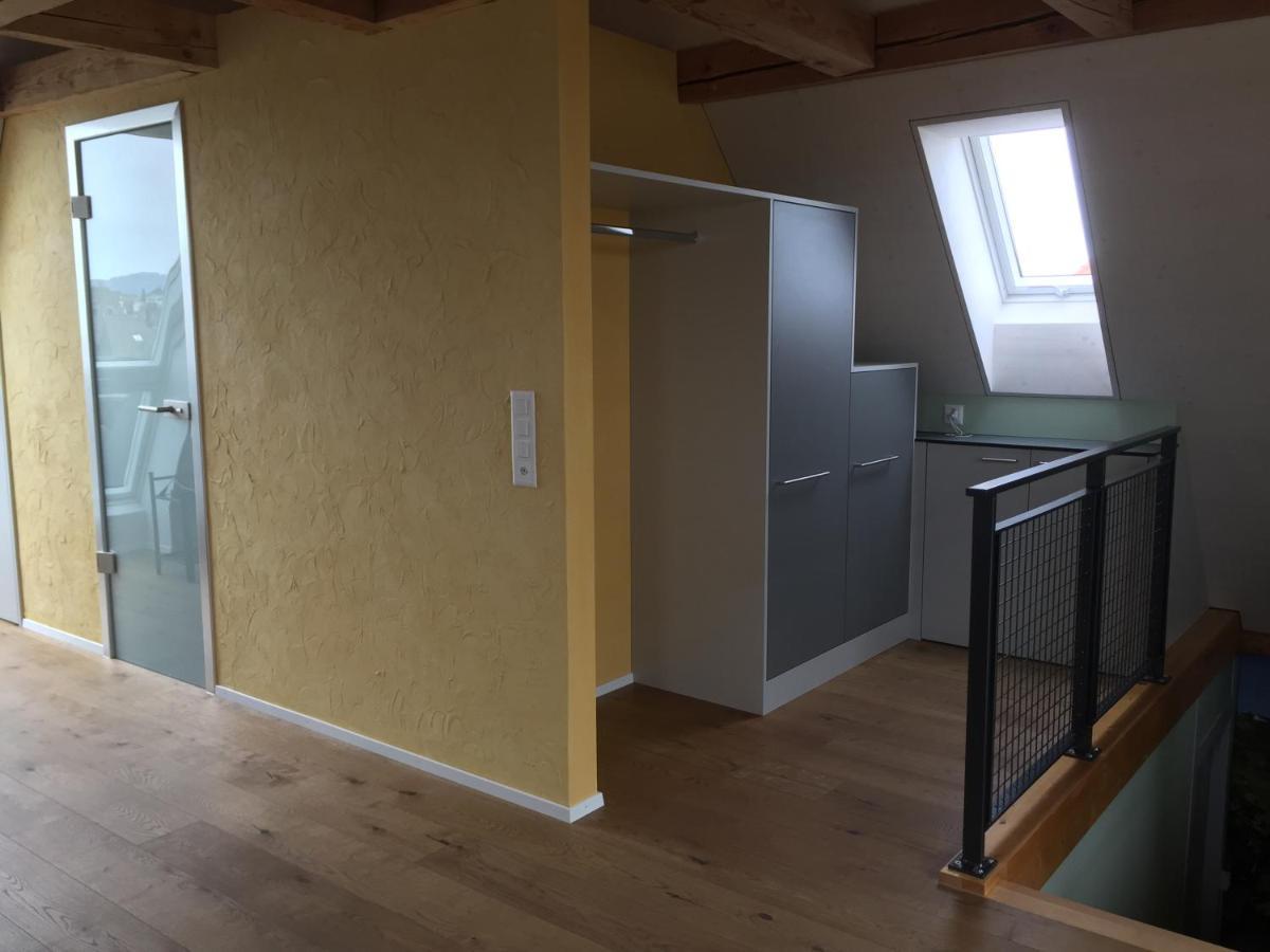 BnB Hopfengrün Langenthal Exterior foto