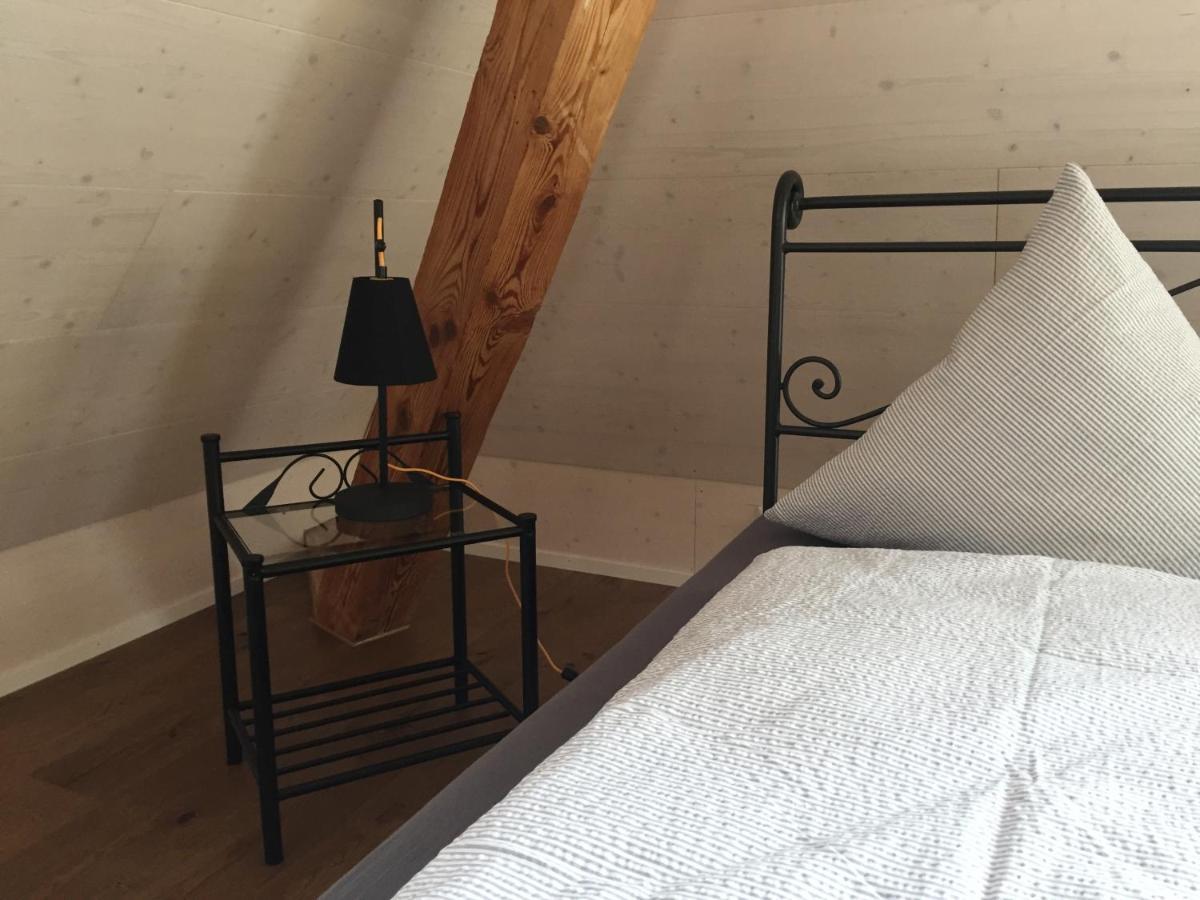 BnB Hopfengrün Langenthal Exterior foto